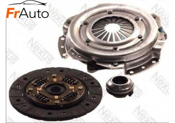 Комплект зчеплення Renault 19, 5, Super 5, Rapid, 9, 11, 21, Clio, Twingo, 1.1,1.2,1.4 бензин,1.6 дизель